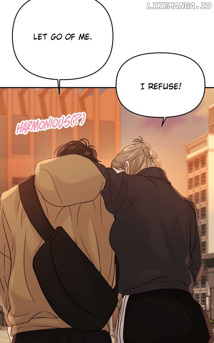 A Campus Romance, I Guess Chapter 62 - Page 135