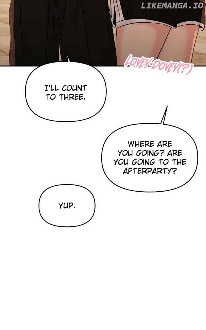 A Campus Romance, I Guess Chapter 62 - Page 136