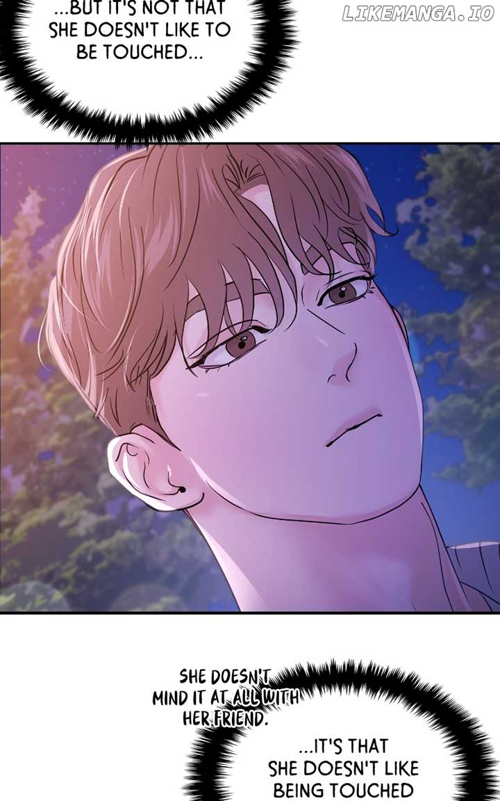 A Campus Romance, I Guess Chapter 62 - Page 155