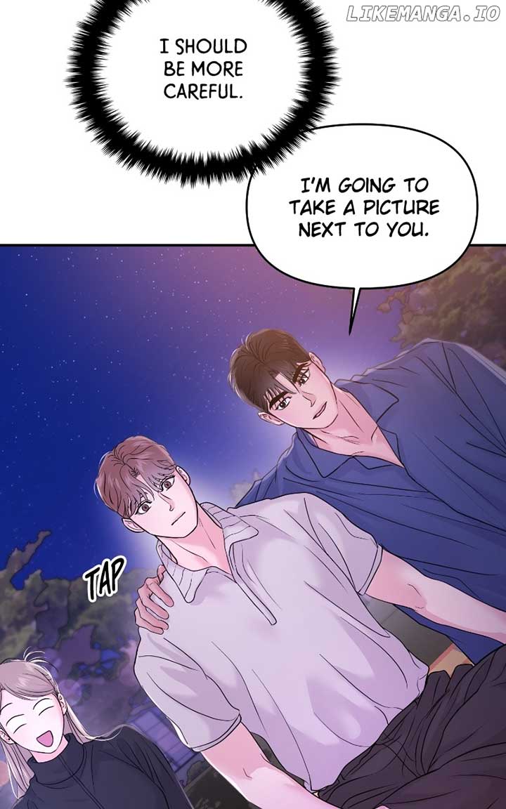 A Campus Romance, I Guess Chapter 62 - Page 157