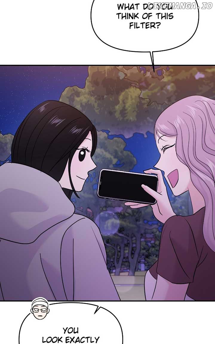 A Campus Romance, I Guess Chapter 62 - Page 163