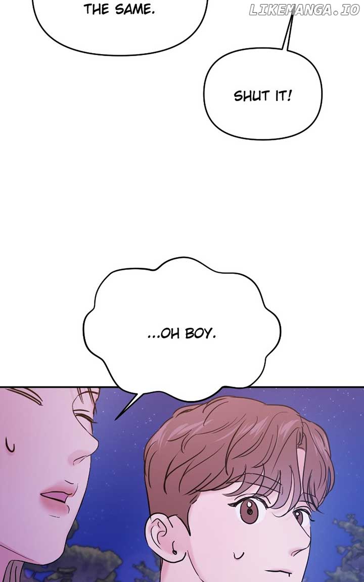 A Campus Romance, I Guess Chapter 62 - Page 164