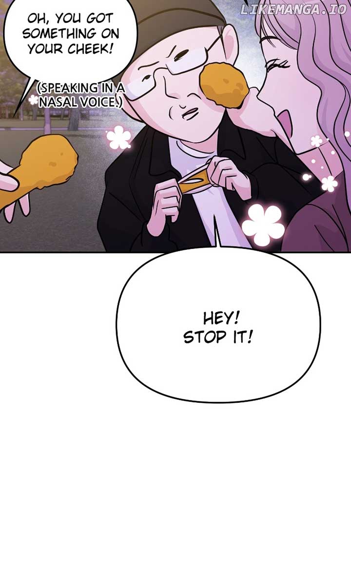 A Campus Romance, I Guess Chapter 62 - Page 21