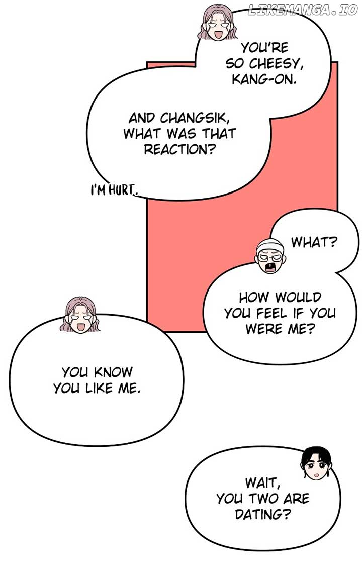 A Campus Romance, I Guess Chapter 62 - Page 22