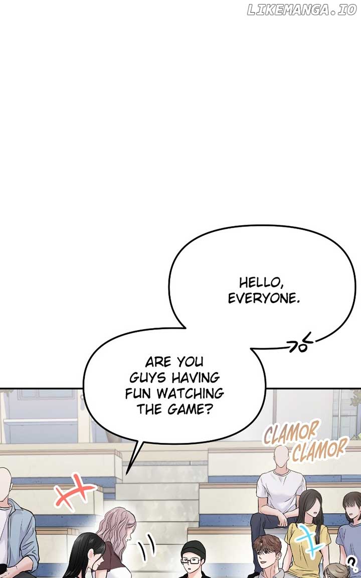 A Campus Romance, I Guess Chapter 62 - Page 29