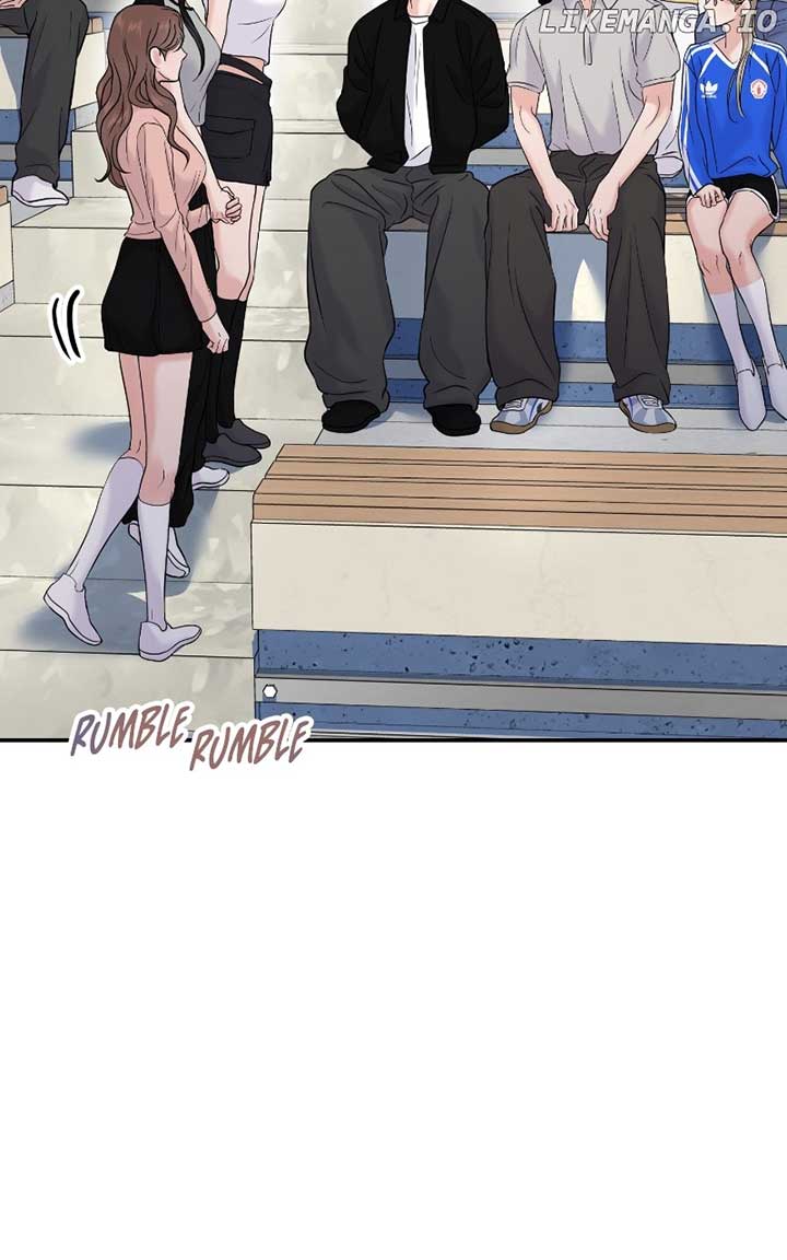 A Campus Romance, I Guess Chapter 62 - Page 30