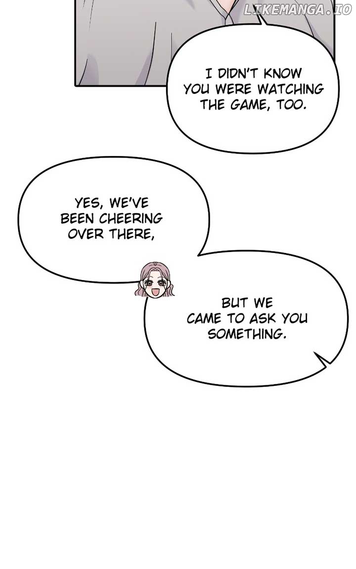 A Campus Romance, I Guess Chapter 62 - Page 32