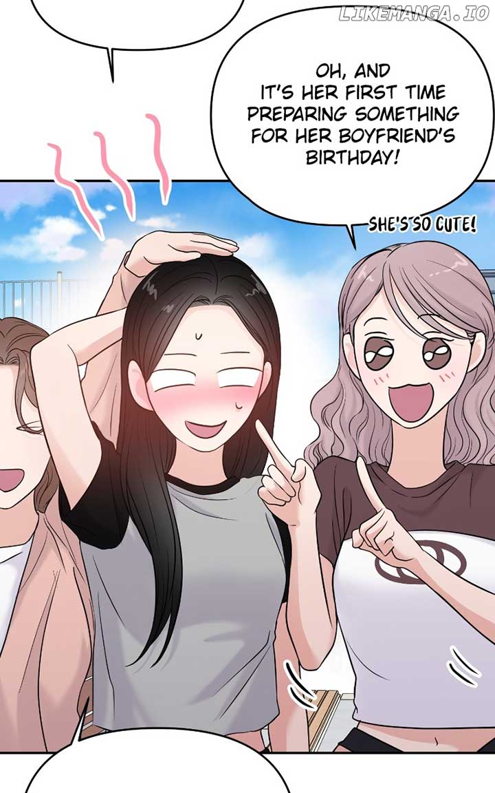 A Campus Romance, I Guess Chapter 62 - Page 39