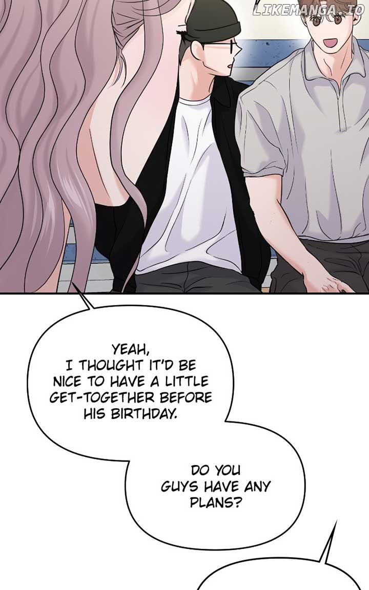 A Campus Romance, I Guess Chapter 62 - Page 41