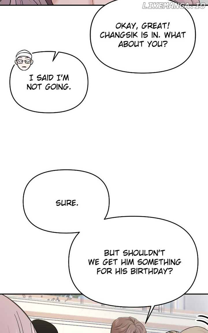 A Campus Romance, I Guess Chapter 62 - Page 44