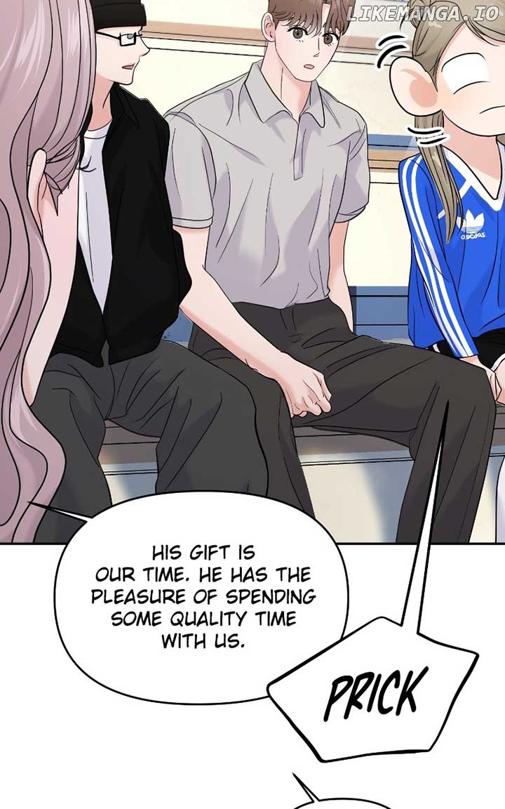 A Campus Romance, I Guess Chapter 62 - Page 45