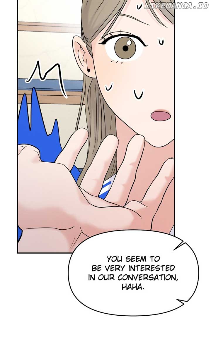 A Campus Romance, I Guess Chapter 62 - Page 47