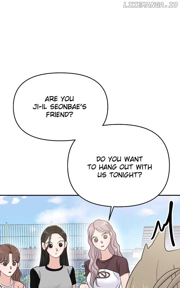 A Campus Romance, I Guess Chapter 62 - Page 48