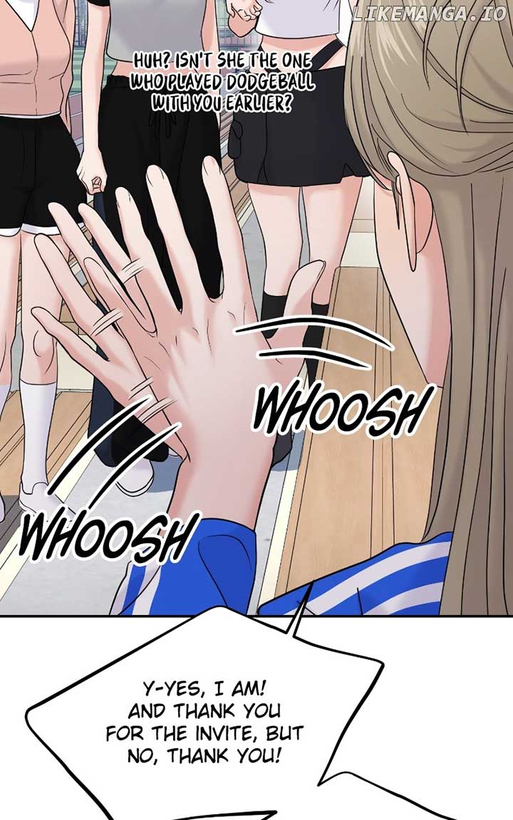 A Campus Romance, I Guess Chapter 62 - Page 49