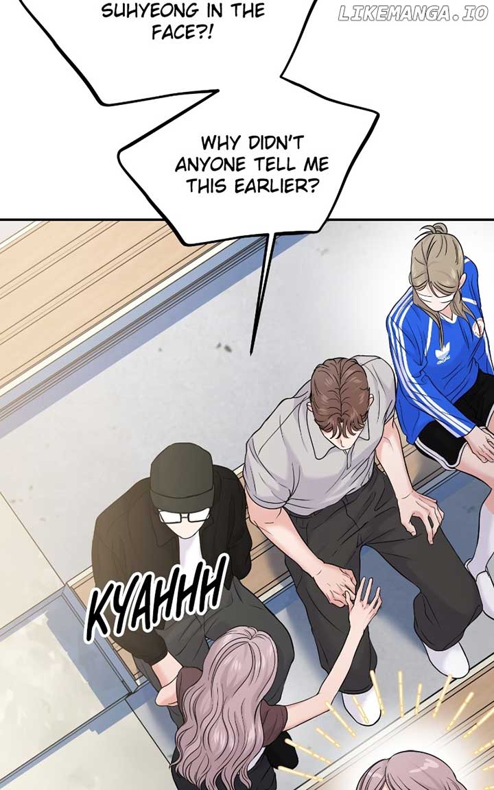 A Campus Romance, I Guess Chapter 62 - Page 55