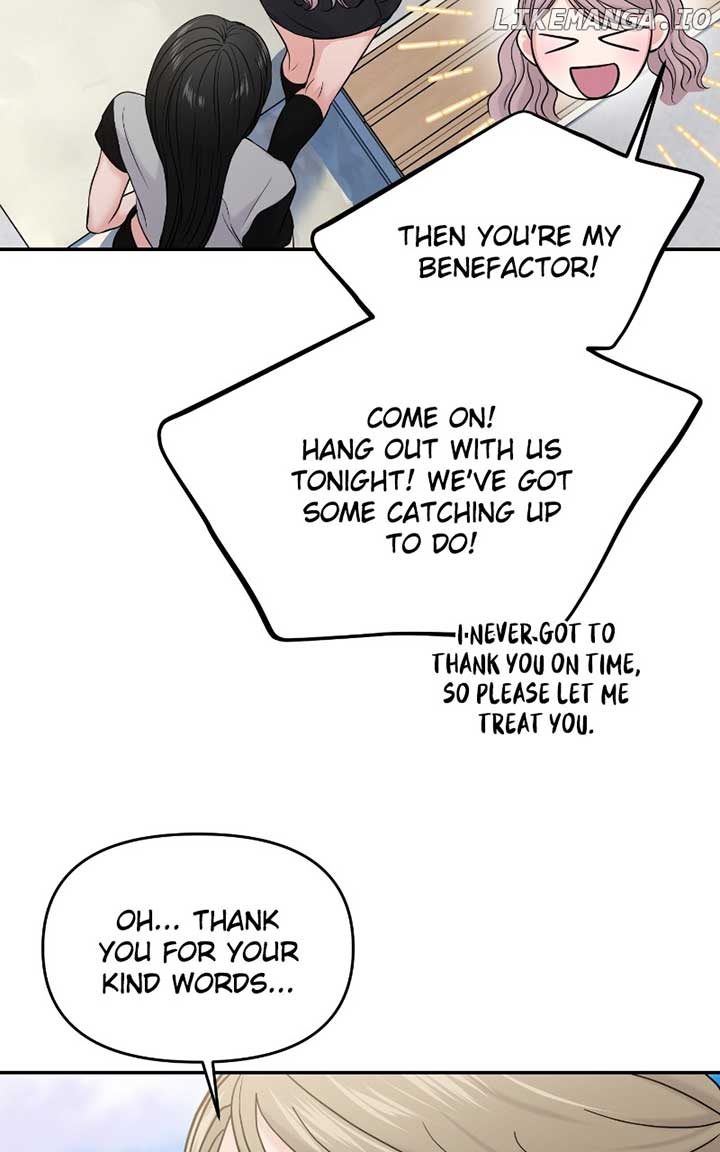 A Campus Romance, I Guess Chapter 62 - Page 56