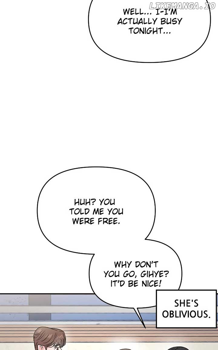 A Campus Romance, I Guess Chapter 62 - Page 58