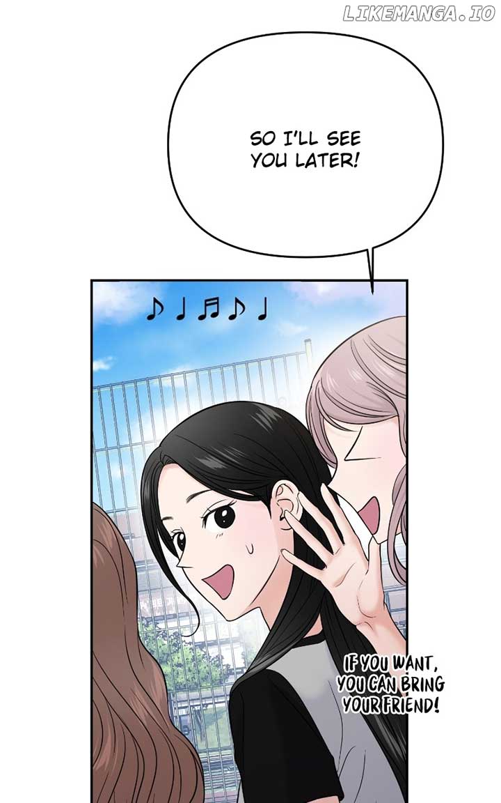 A Campus Romance, I Guess Chapter 62 - Page 60