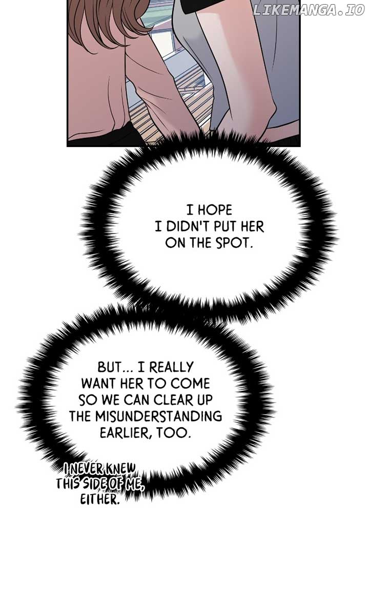 A Campus Romance, I Guess Chapter 62 - Page 61