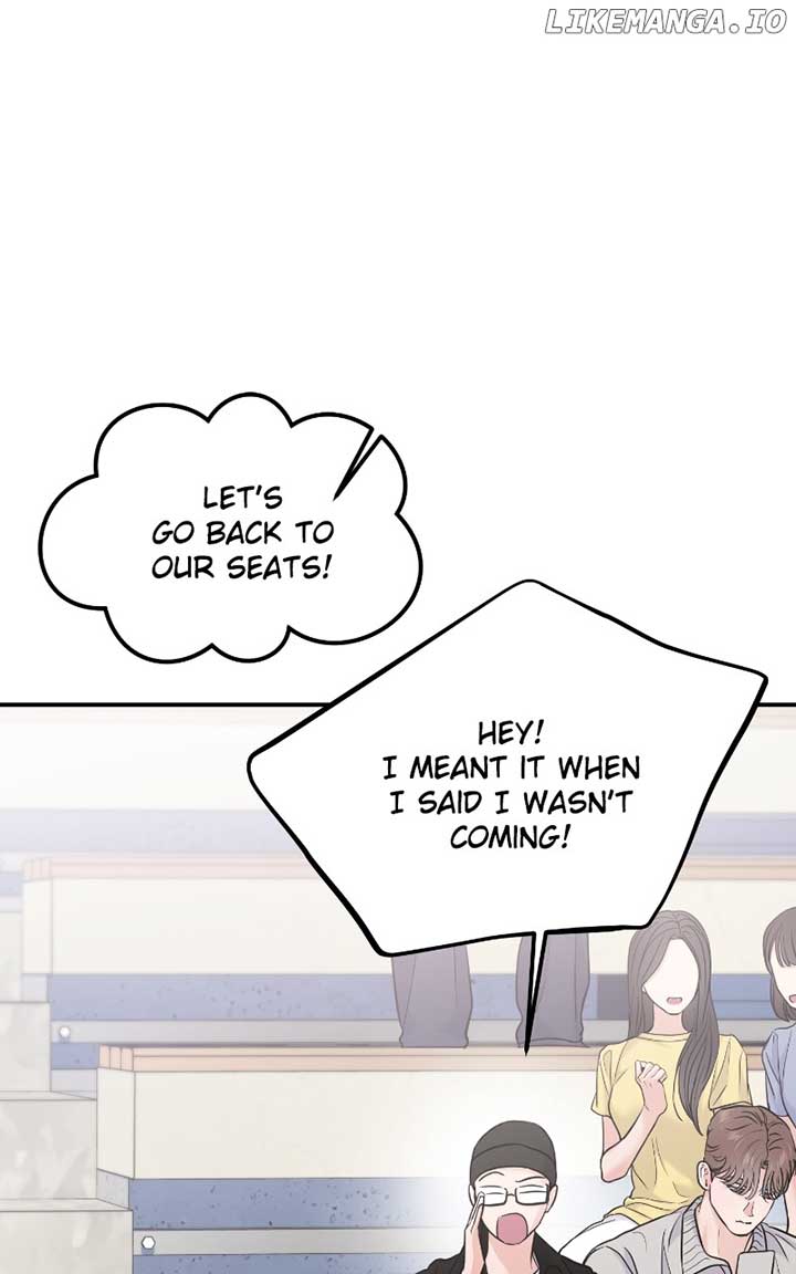 A Campus Romance, I Guess Chapter 62 - Page 62