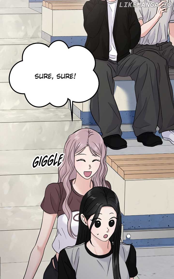 A Campus Romance, I Guess Chapter 62 - Page 63