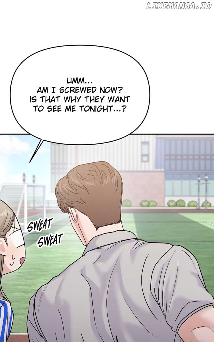 A Campus Romance, I Guess Chapter 62 - Page 65