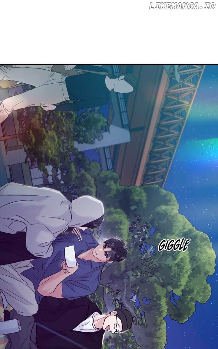 A Campus Romance, I Guess Chapter 62 - Page 7