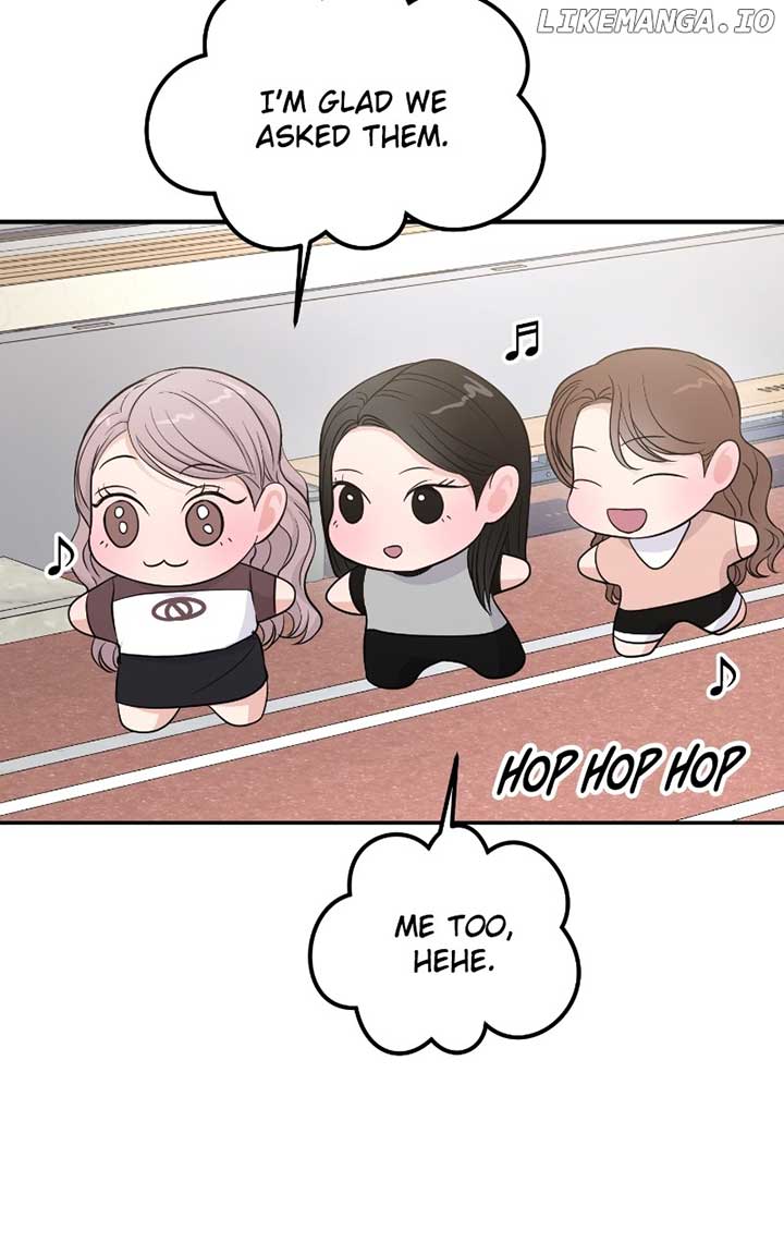 A Campus Romance, I Guess Chapter 62 - Page 72