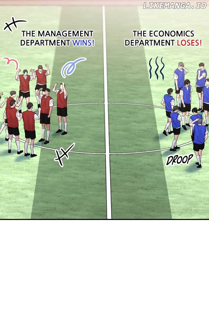 A Campus Romance, I Guess Chapter 62 - Page 76