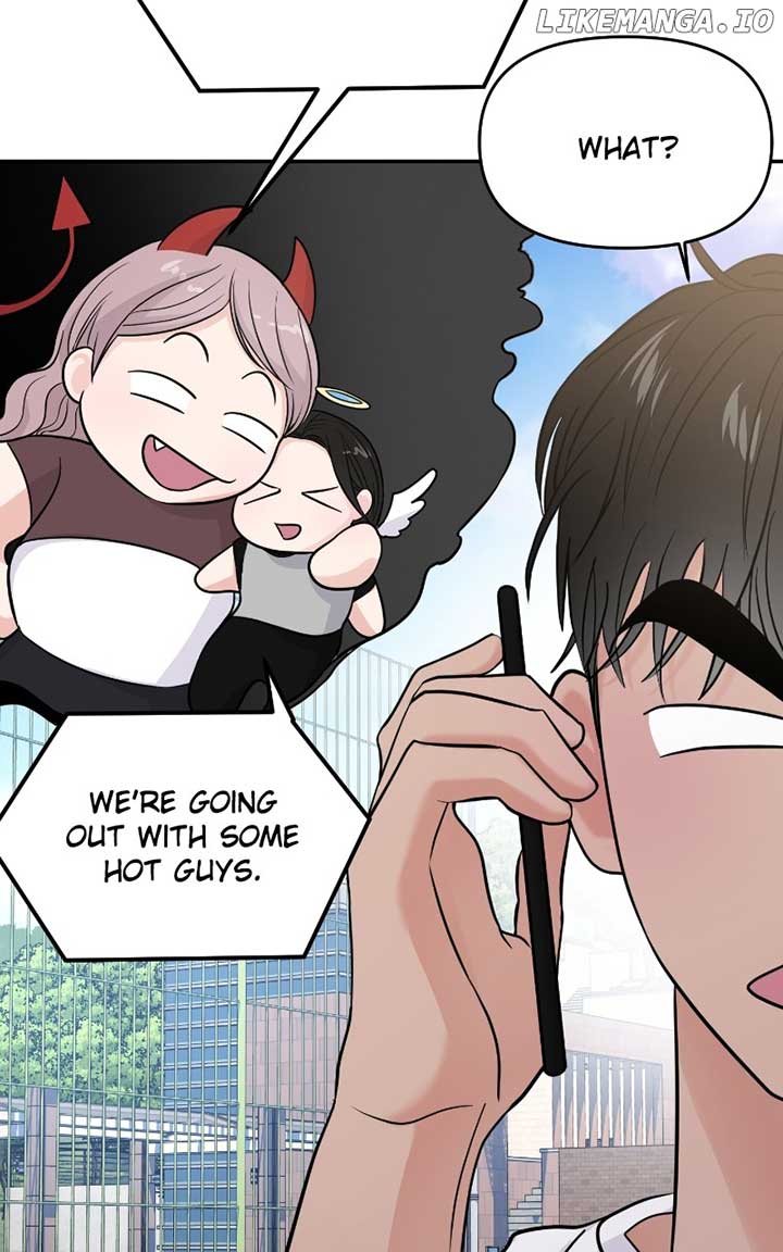 A Campus Romance, I Guess Chapter 62 - Page 85