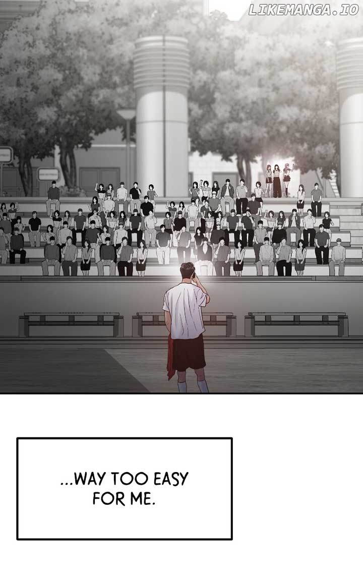 A Campus Romance, I Guess Chapter 62 - Page 93