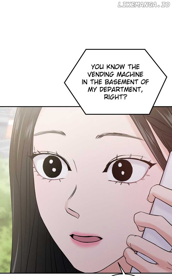 A Campus Romance, I Guess Chapter 62 - Page 96