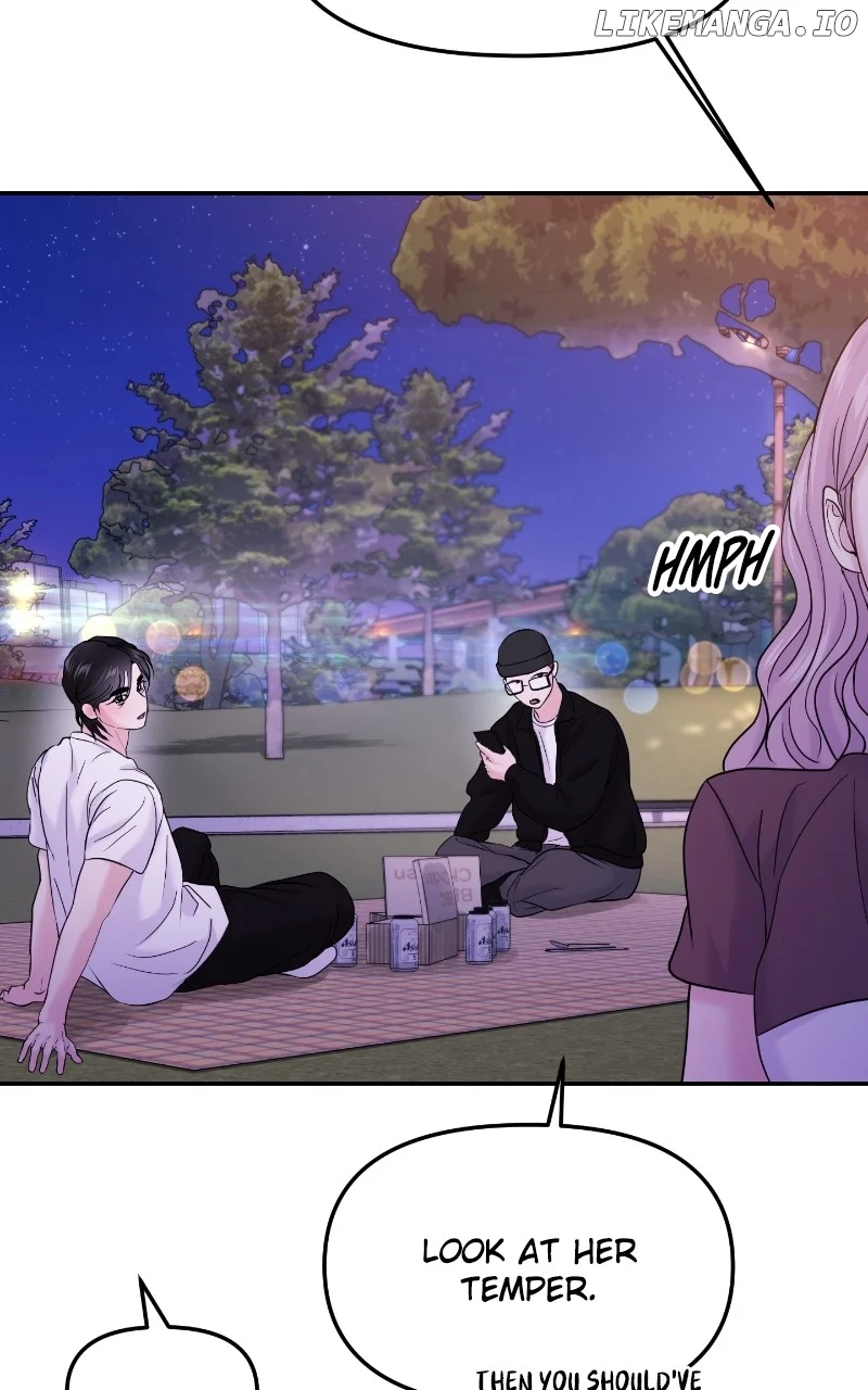 A Campus Romance, I Guess Chapter 63 - Page 102