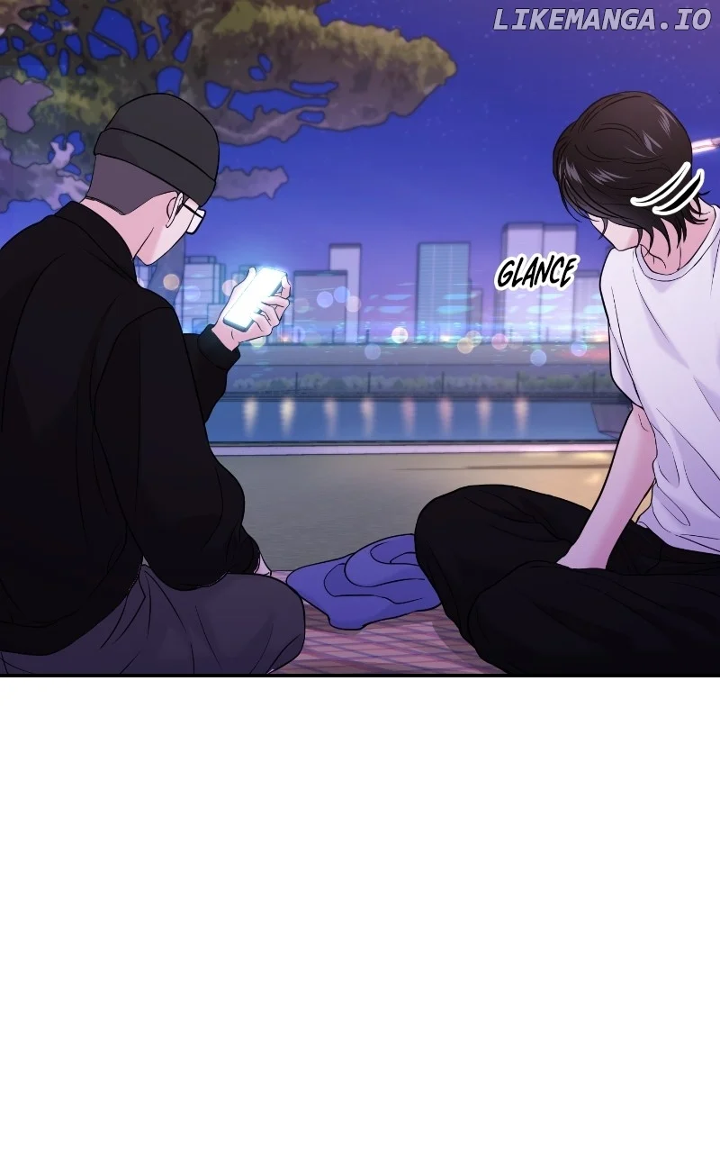 A Campus Romance, I Guess Chapter 63 - Page 105