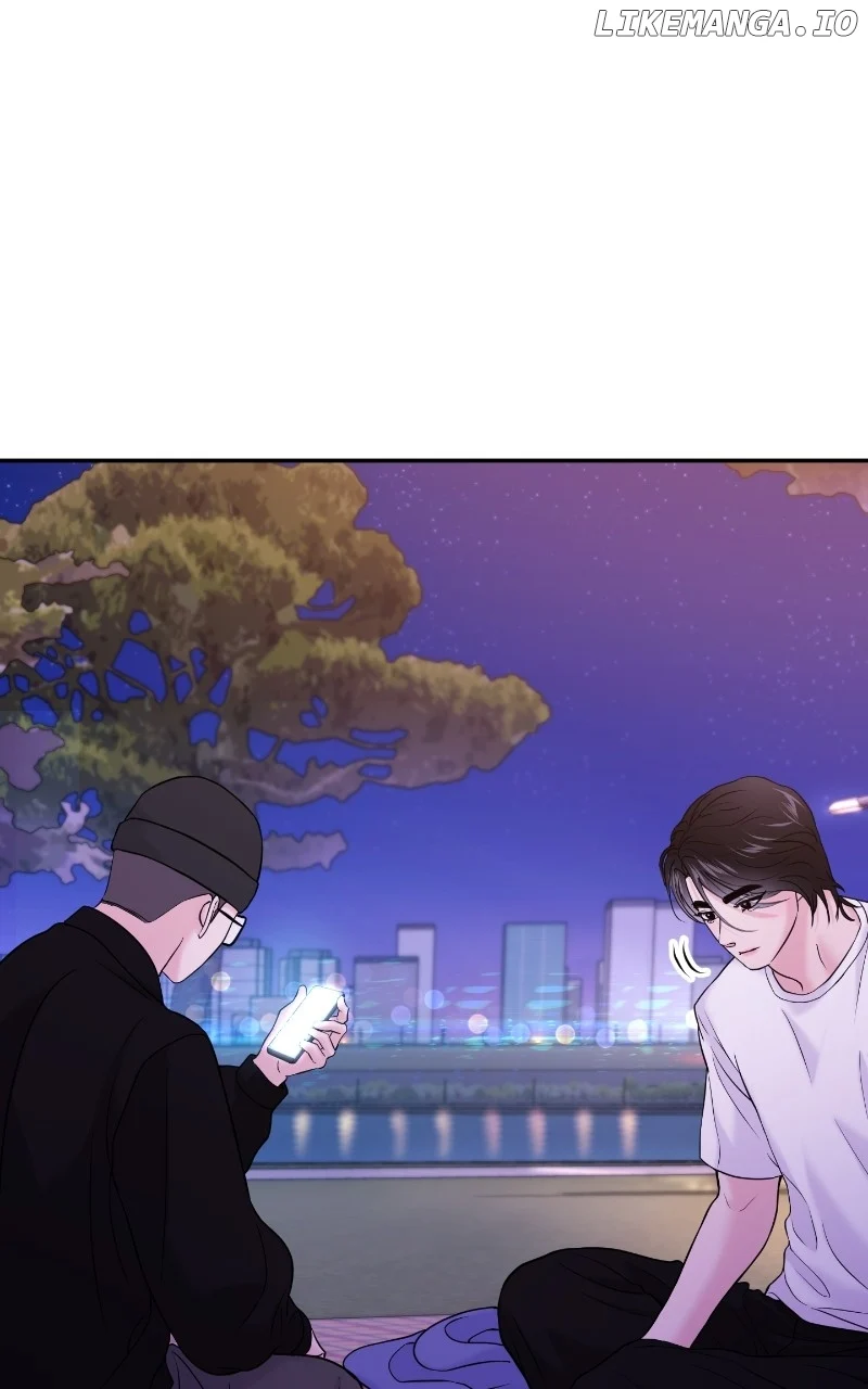 A Campus Romance, I Guess Chapter 63 - Page 106