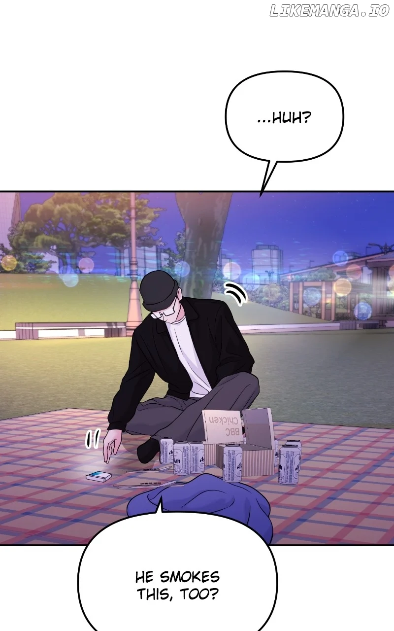 A Campus Romance, I Guess Chapter 63 - Page 115