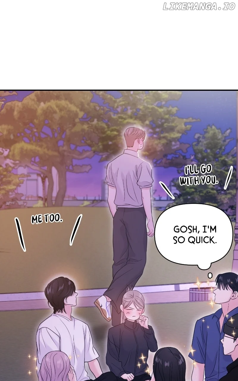 A Campus Romance, I Guess Chapter 63 - Page 29