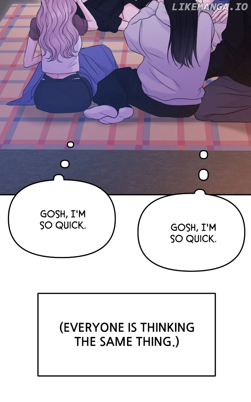 A Campus Romance, I Guess Chapter 63 - Page 30