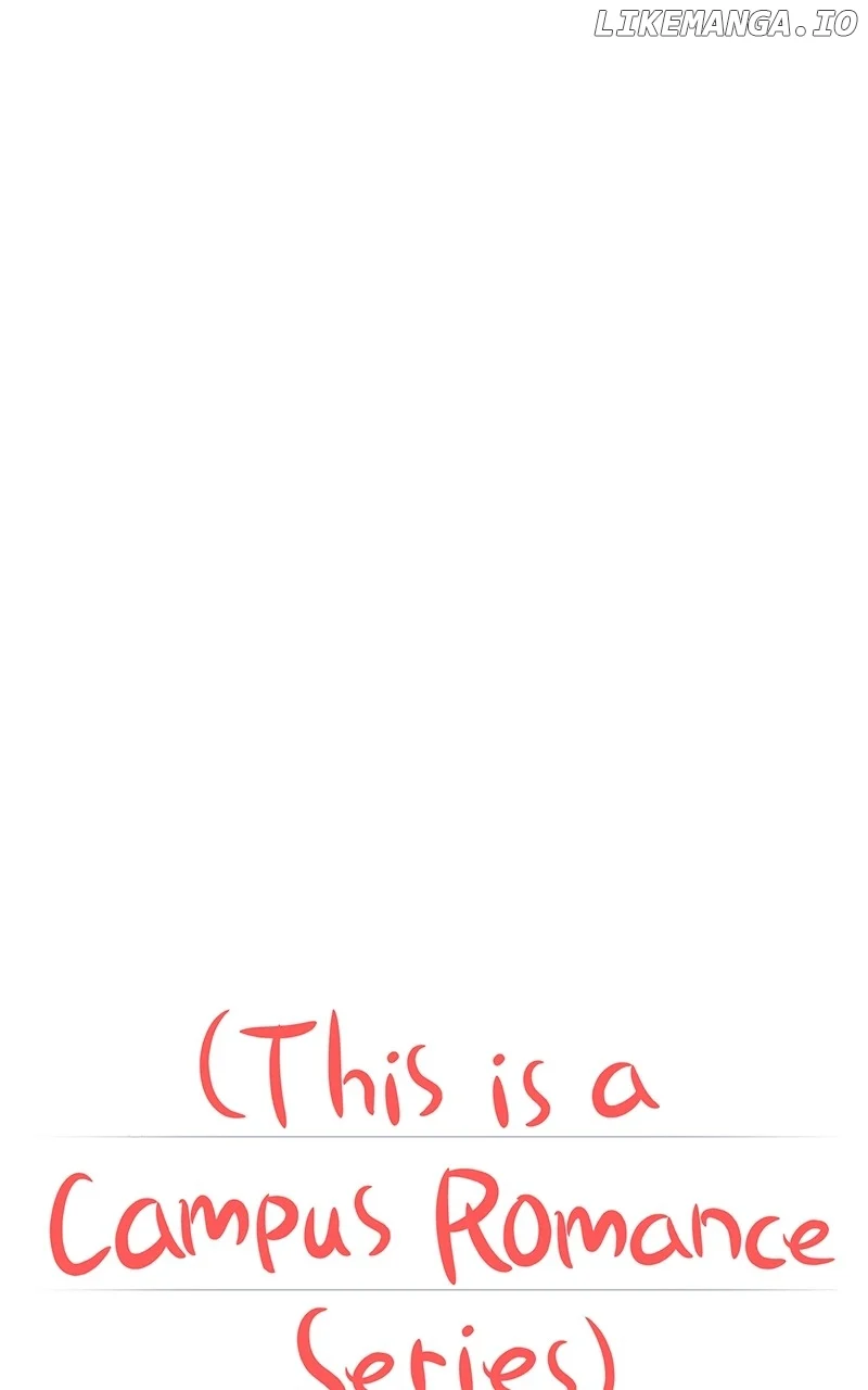 A Campus Romance, I Guess Chapter 63 - Page 31