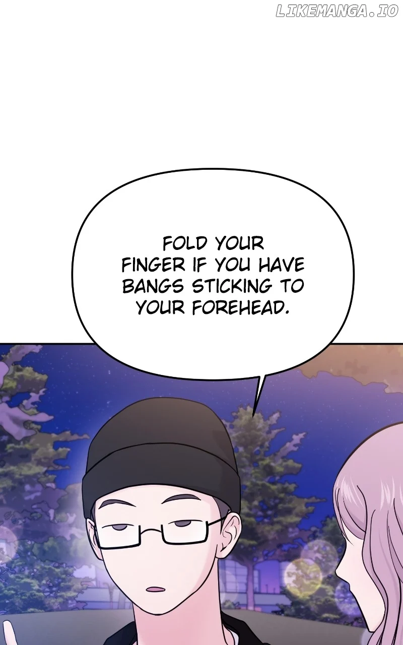 A Campus Romance, I Guess Chapter 63 - Page 34