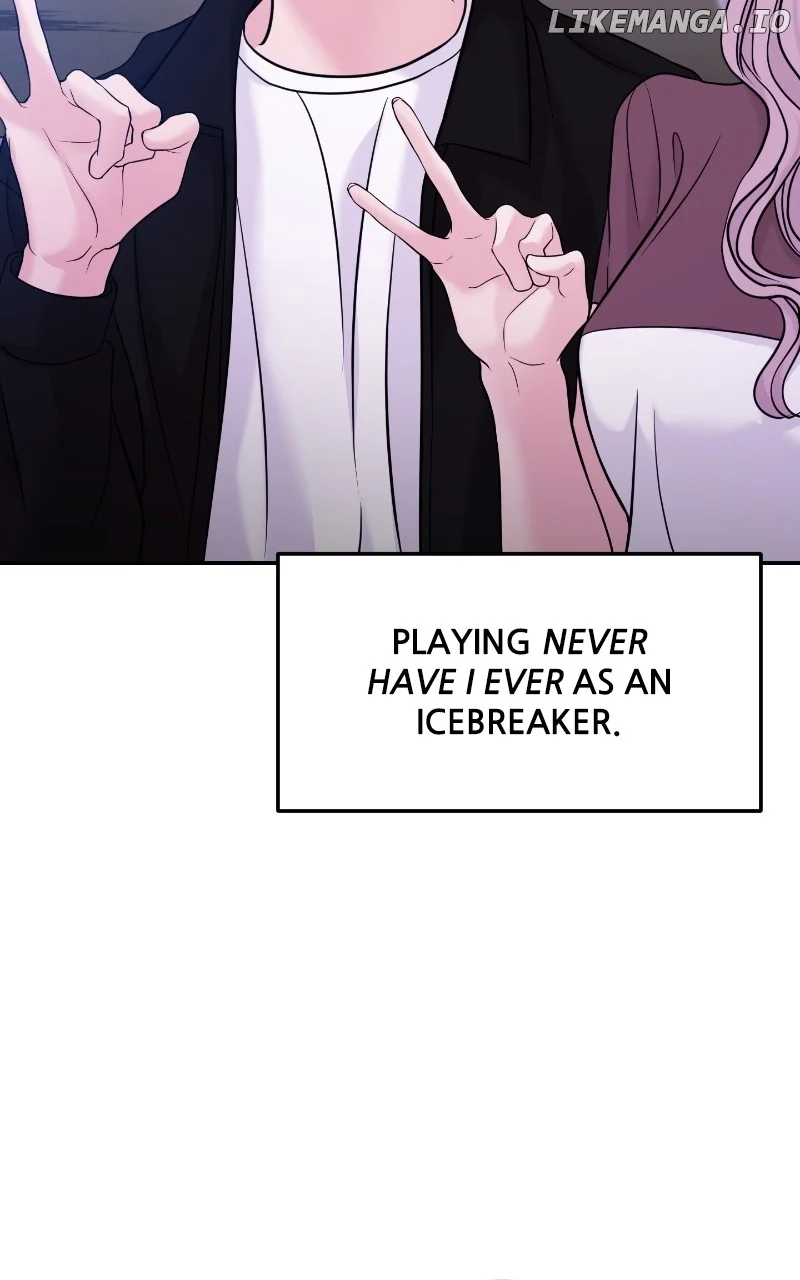 A Campus Romance, I Guess Chapter 63 - Page 35