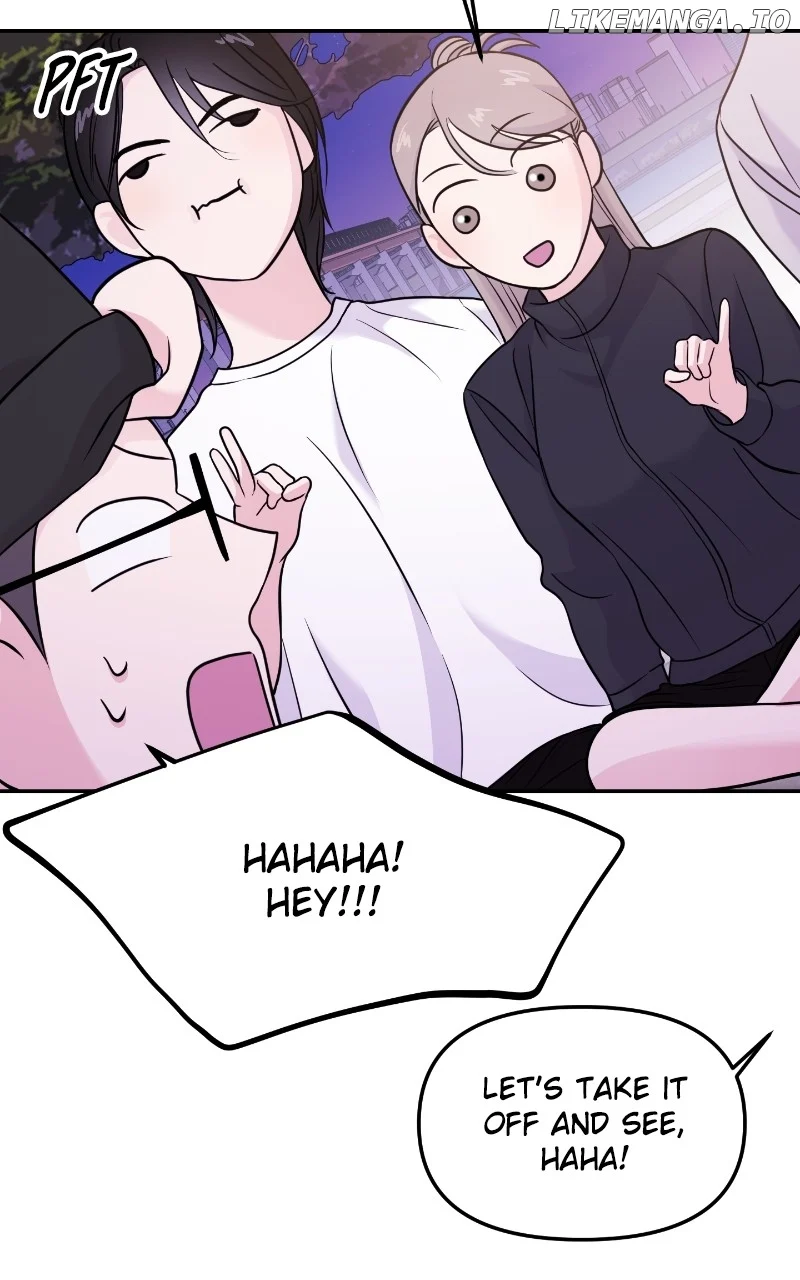 A Campus Romance, I Guess Chapter 63 - Page 38