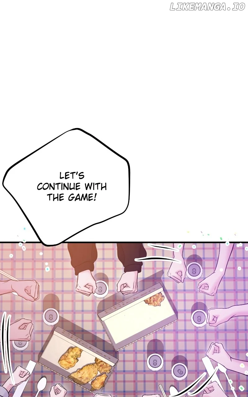 A Campus Romance, I Guess Chapter 63 - Page 41