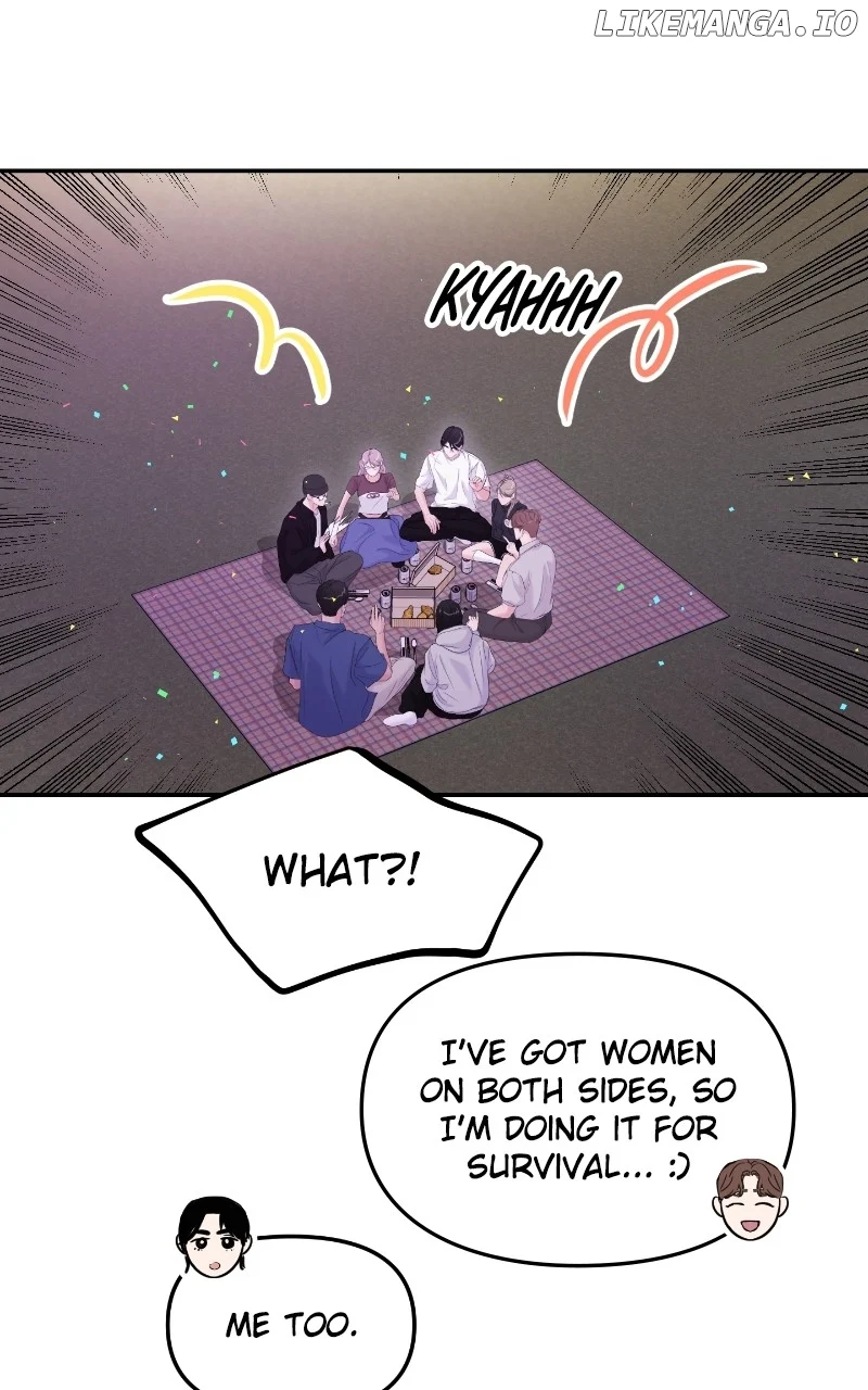 A Campus Romance, I Guess Chapter 63 - Page 49