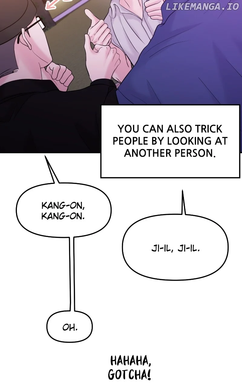 A Campus Romance, I Guess Chapter 63 - Page 55