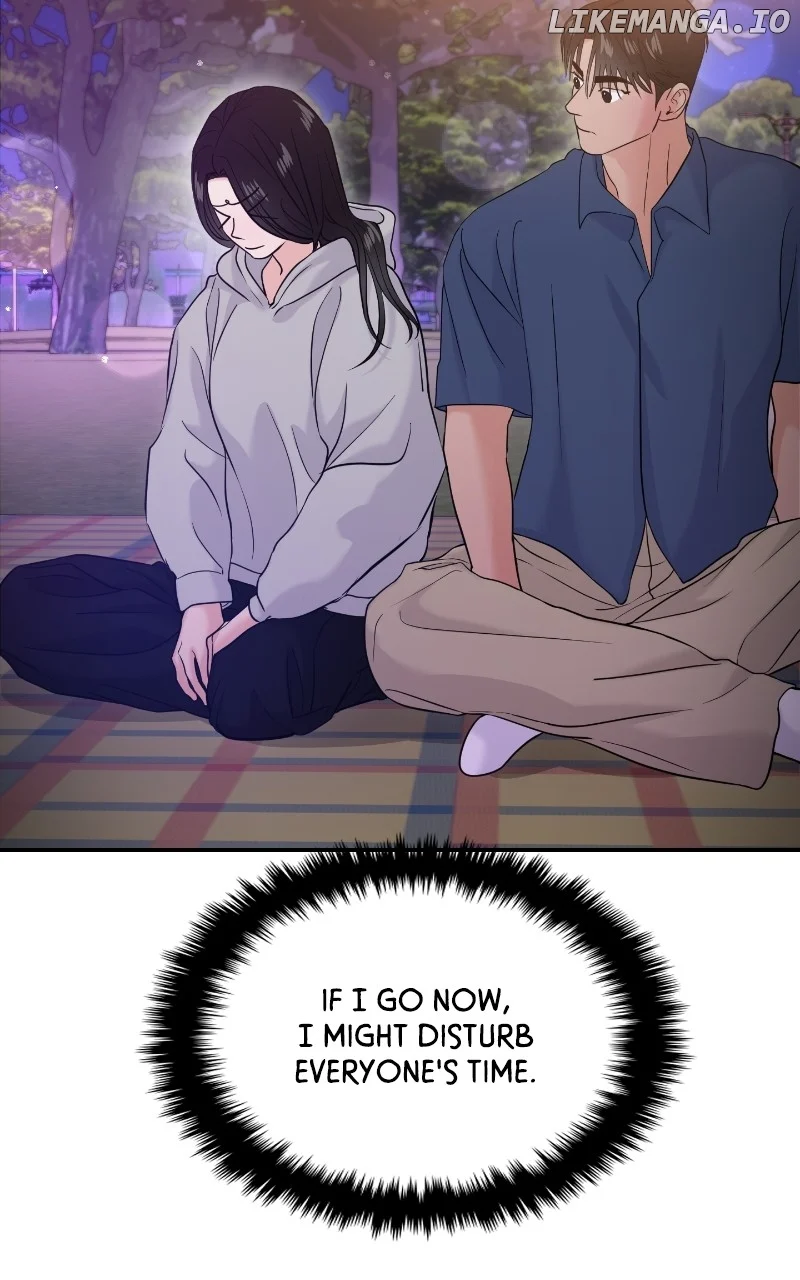 A Campus Romance, I Guess Chapter 63 - Page 71