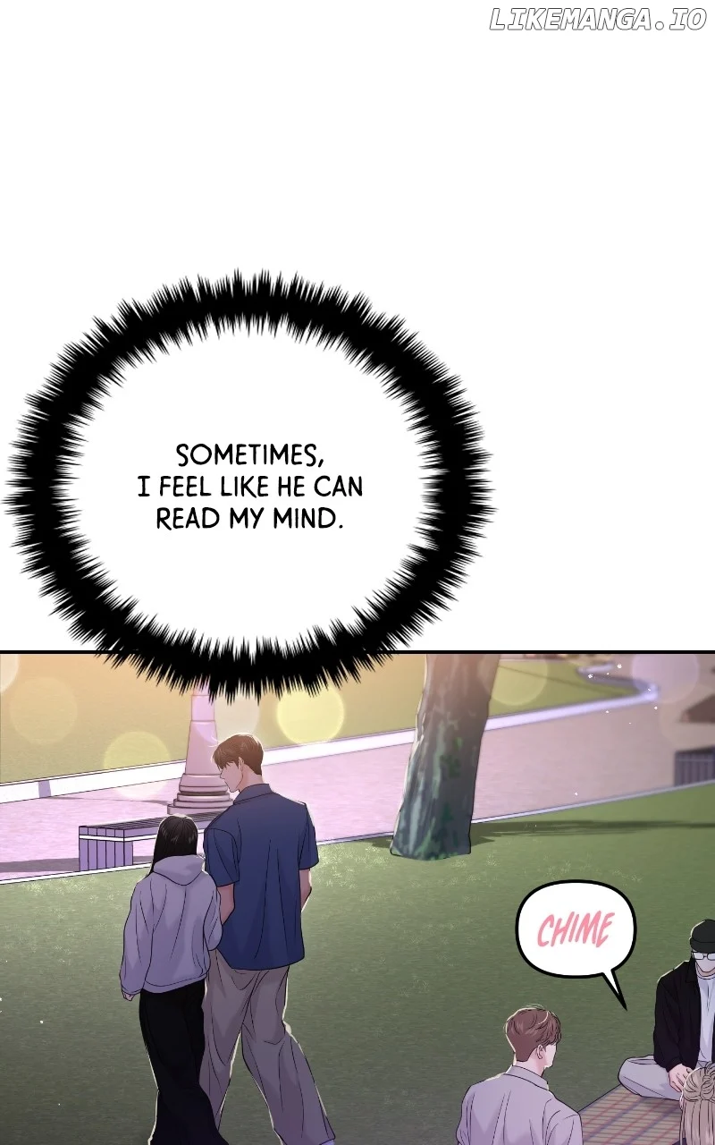 A Campus Romance, I Guess Chapter 63 - Page 76