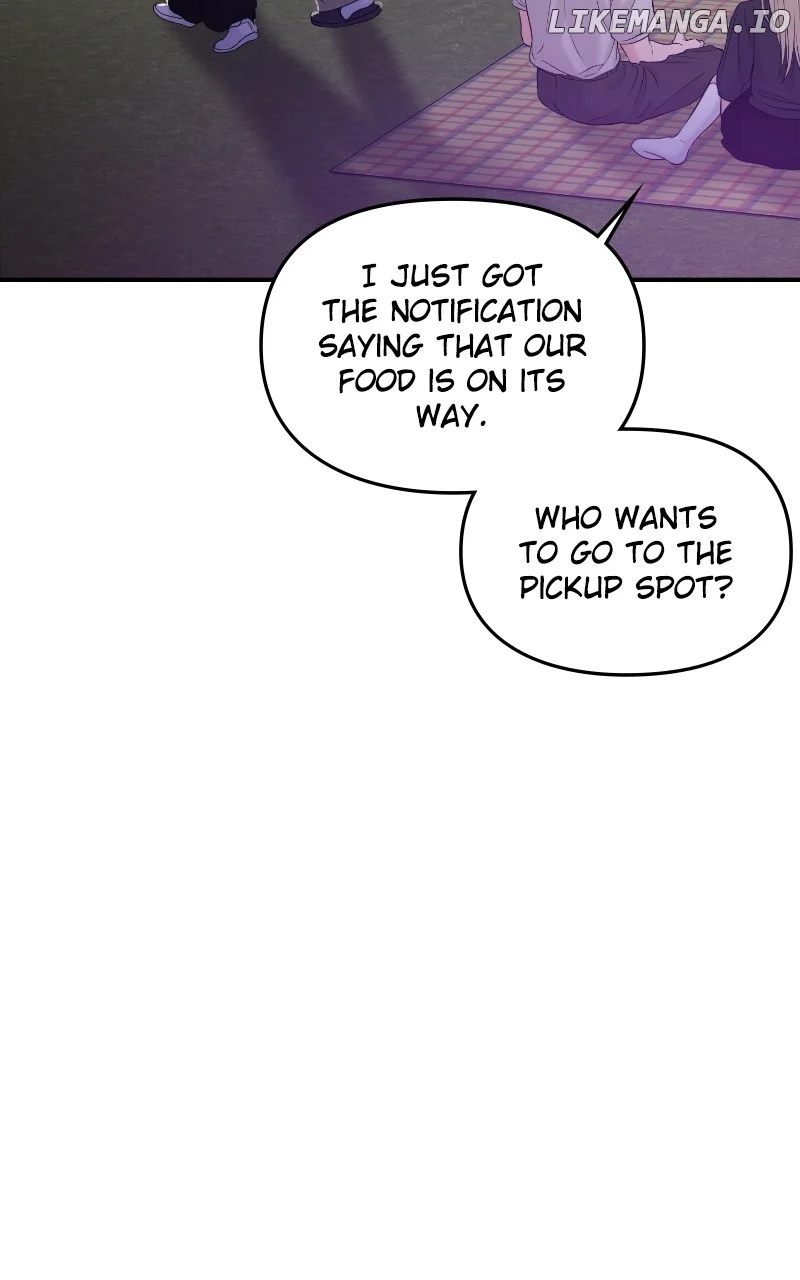 A Campus Romance, I Guess Chapter 63 - Page 77