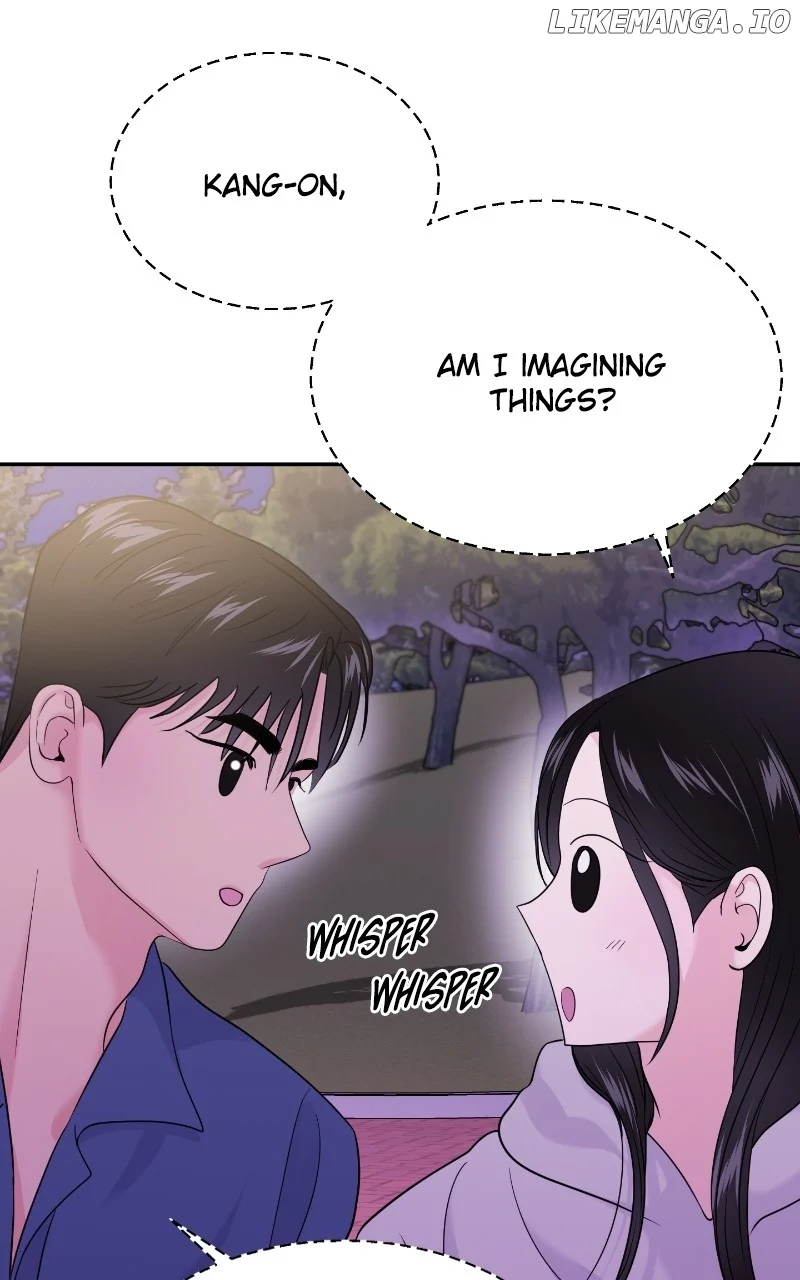 A Campus Romance, I Guess Chapter 63 - Page 92