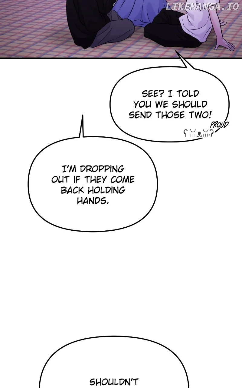 A Campus Romance, I Guess Chapter 63 - Page 96